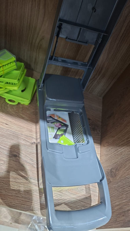 Picador Multifuncional de Verduras 14 en 1