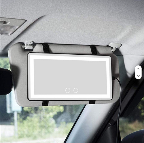 ESPEJO LUZ LED PARA AUTO